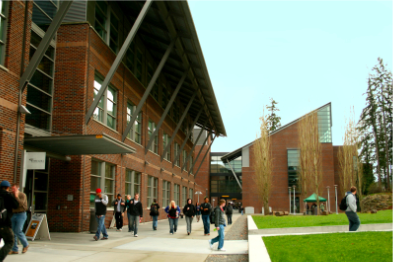 Cascadia College